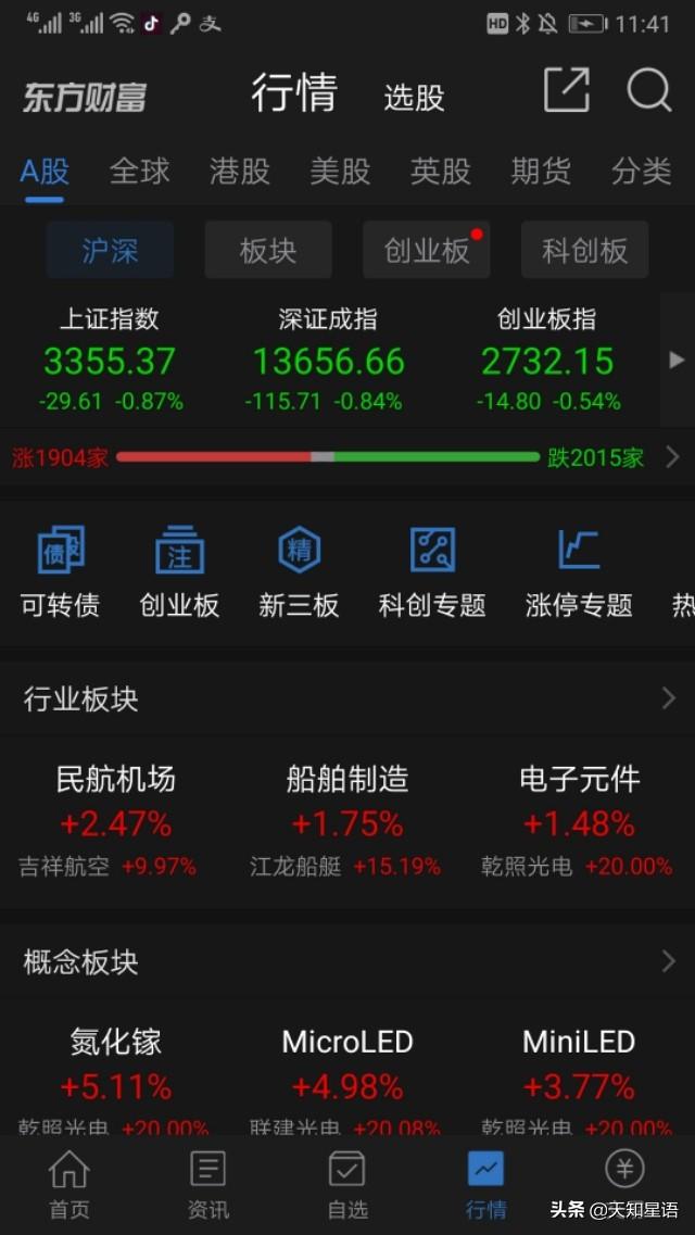 请问各位股友,大家都是用哪个券商app或是第三方软件炒股的呢？