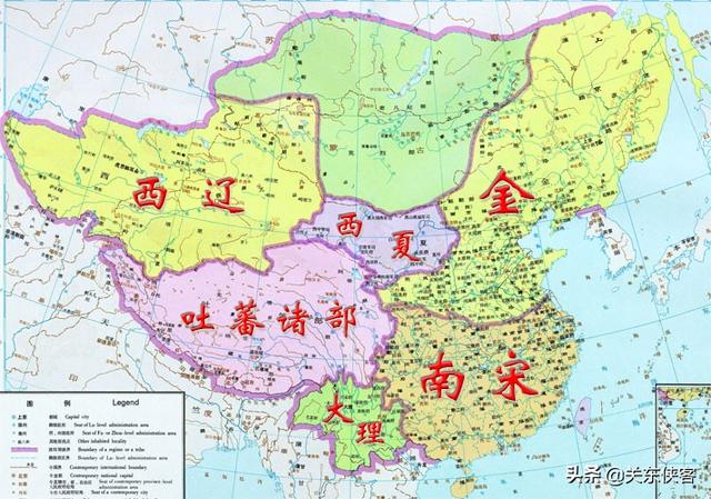 历史上有哪些抗金英雄？