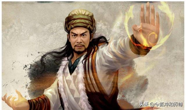 《天龙八部》中乔峰到底死了没有？