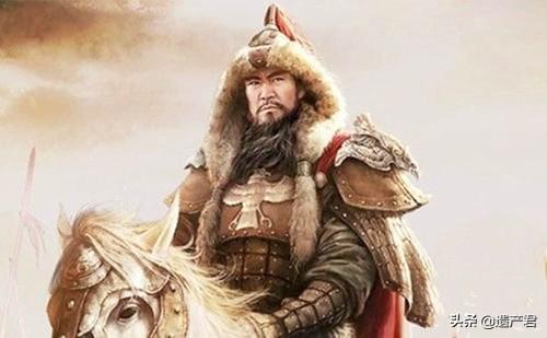 铁木真的儿子:术赤到底是不是铁木真的亲儿子？