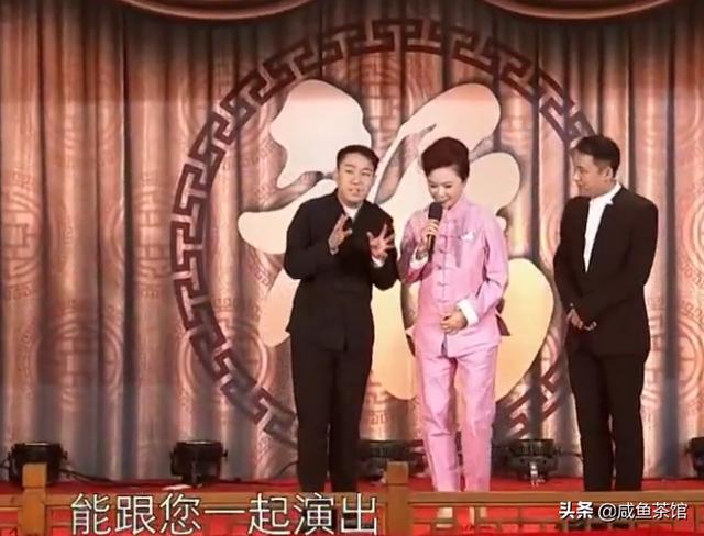 蔡明简介:蔡明在相声门有辈分吗？为什么郭德纲见到她要叫一声姑姑？