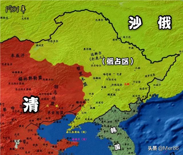 清政府灭亡后叫什么时期，清朝为什么1912年选择退位而不是退出关外建立北清政权