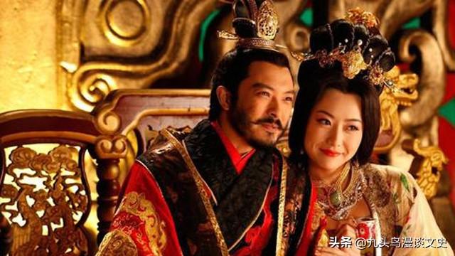 萧子铭:隋炀帝死后，他的后代是什么结局？现在还有后人在吗？