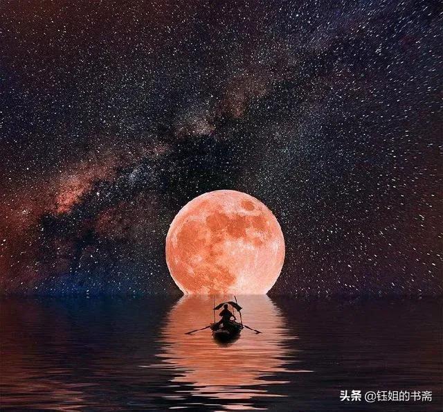 “满船清梦压星河”，为什么能被誉为元代最有意境的诗句？为何又出现在全唐诗中？
