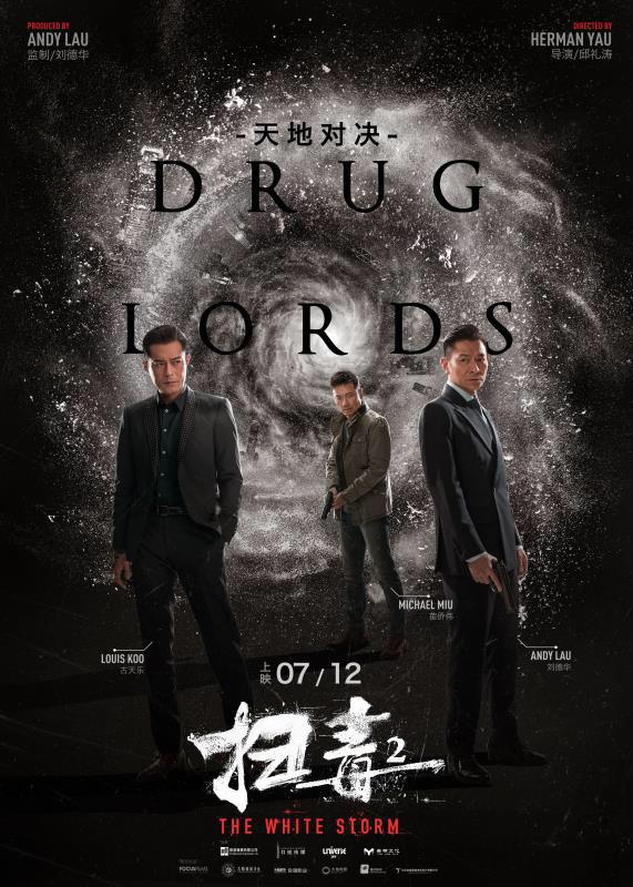你觉得《扫毒2》票房有多少？古天乐和刘德华人气有多少？