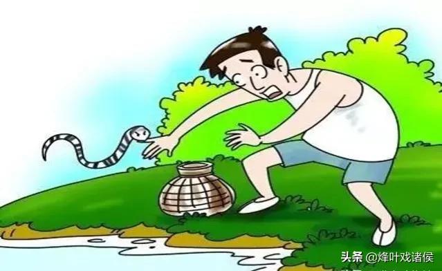 银环蛇的毒性有多强，贵州一工地宿舍惊现1.5米银环蛇，毒性有多猛被咬了该怎么办