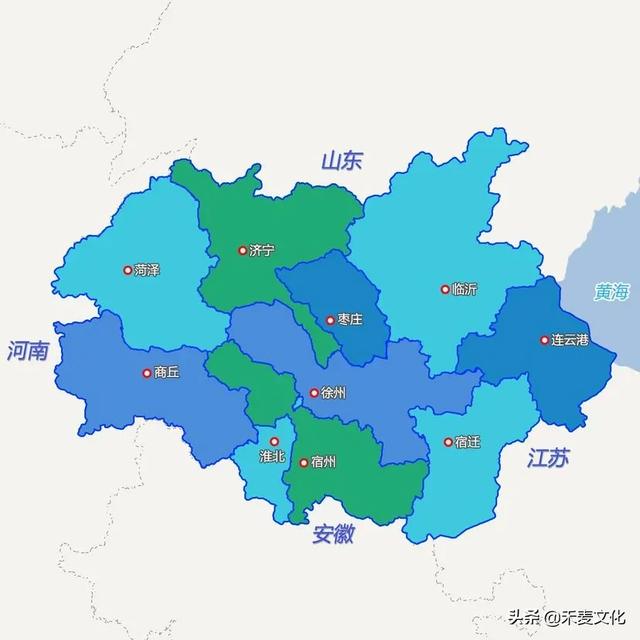徐州最大的劣势是什么，从徐州市的发展规划和速度来看未来几年能进入准一线城市吗