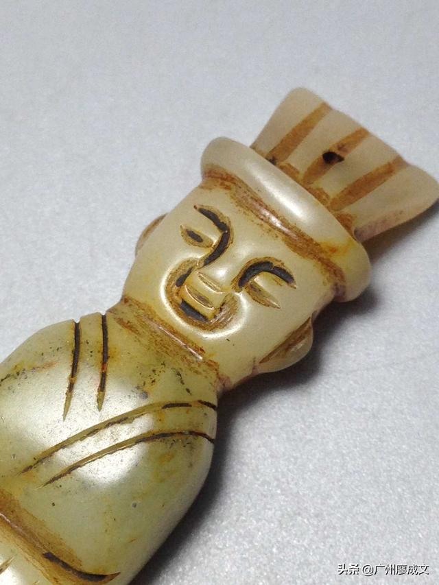 古玉器:古玉文化深远，鉴别难。在国内收藏古玉的都是些什么样的高人？