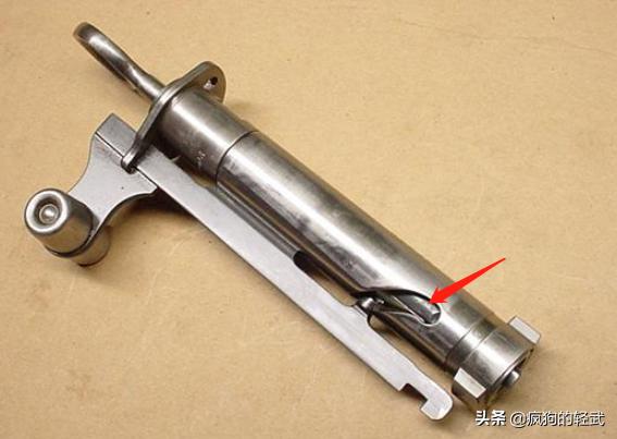 头条问答 - 二战时直拉式枪机的步枪有哪些?(1个回答)