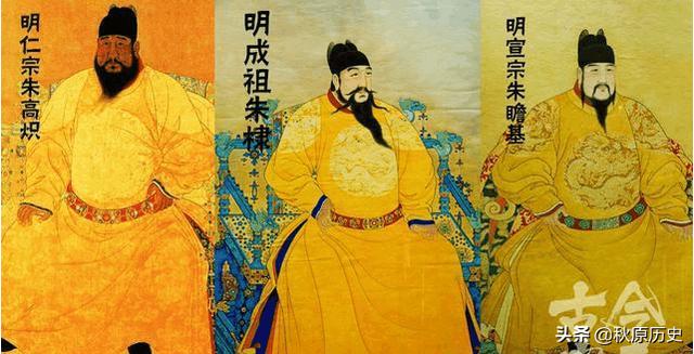 朱棣为什么立朱瞻基为“皇太孙”？