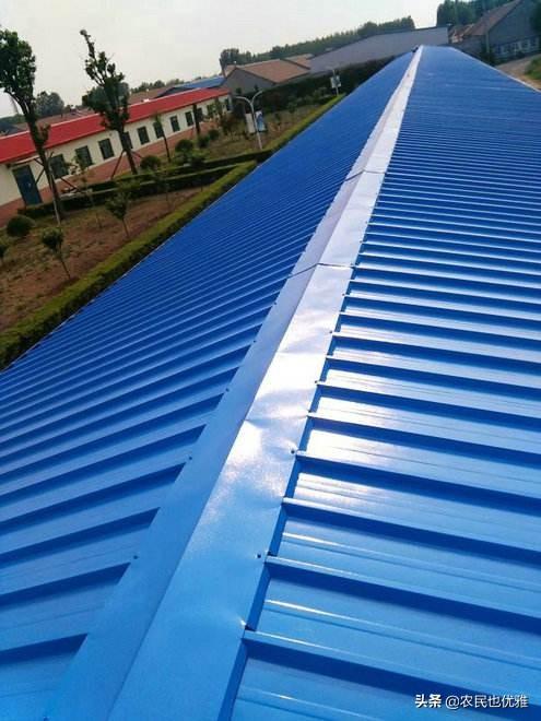 农村屋顶用彩钢瓦好还是泥瓦好?-惠修网