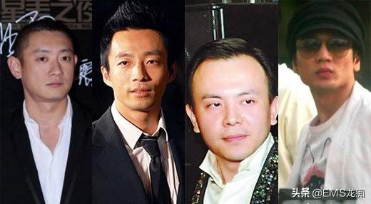现在的京城四少是谁，为什么他们这么有钱？