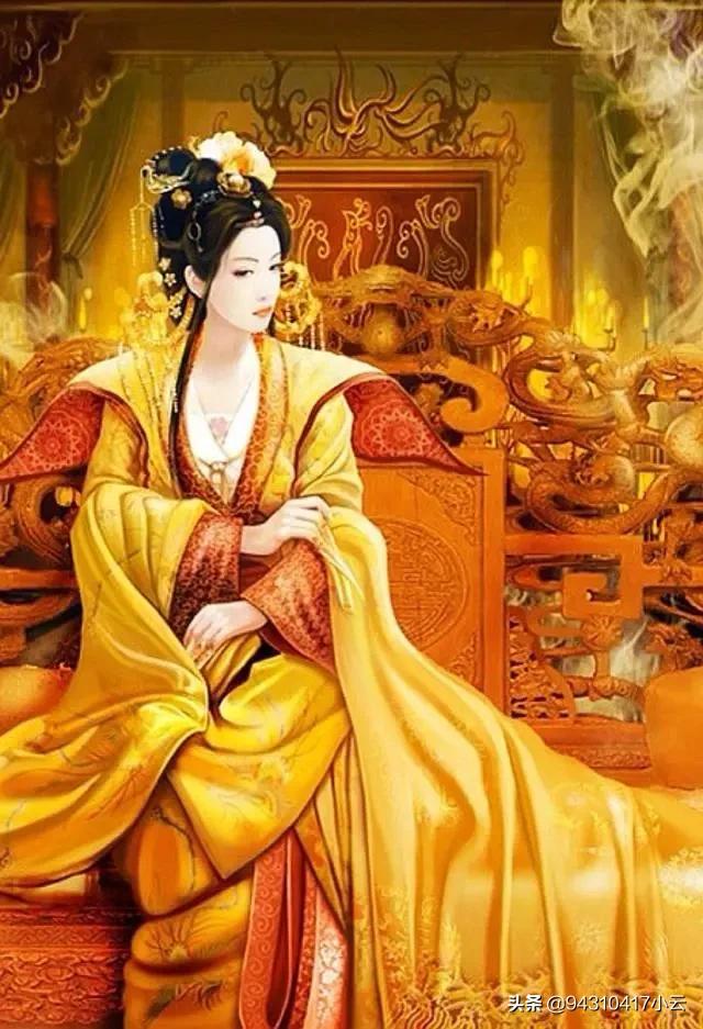 项羽和虞姬有孩子吗:项羽和虞姬最后在一起了吗？