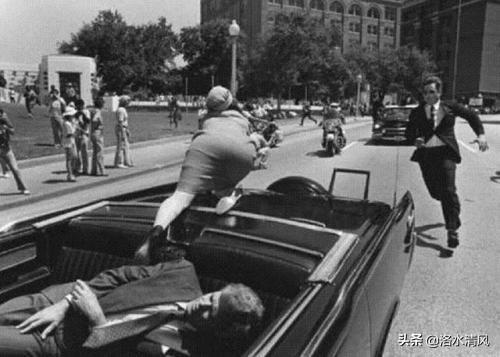 50年都过了,肯尼迪被刺杀的案件为啥还不公布？