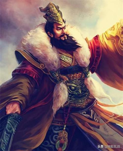 邓九公:《封神演义》中不会道术的战将哪些比较厉害？