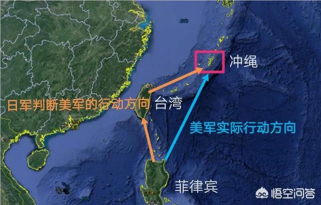抗战王牌军:美军进攻冲绳岛在即，为何日军调走了最有战斗力的第6师团？
