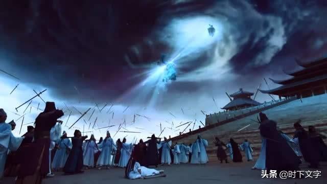 说一下影视剧中有哪些令人印象深刻,揪心又感动的镜头？