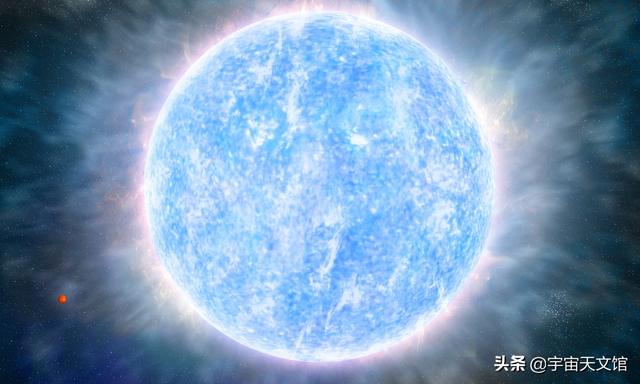 巨型海蜘蛛有哪六种:巨型海蜘蛛是什么 宇宙中的最大天体有多大？