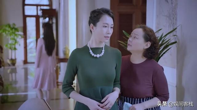 温峥嵘主演的电视剧:你怎么评价温峥嵘在《山月不知心底事》中饰演的叶太太江玉珊？