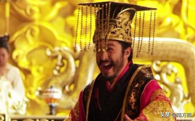 杨广怎么死的:叛军为什么不同意让隋炀帝杨广喝毒酒而死？