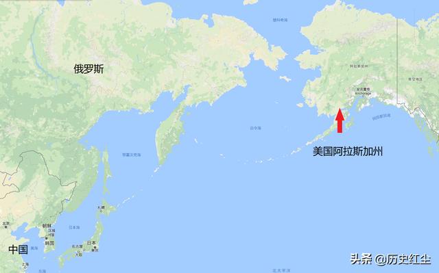 俄国以720万美元的价格把阿拉斯加和阿留申群岛卖给美国，为什么美国是有苦难言？插图43