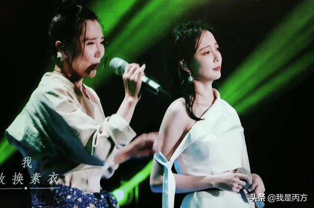 汪晓敏:《天赐的声音》汪小敏与阿朵这一场中，探讨了哪几个问题？