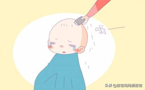 剃,婴儿经常剃头发质会好吗？