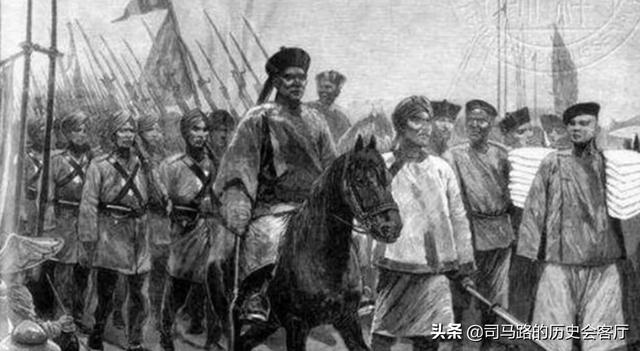 大清时日本为何崛起这么快，当年洋务运动后大清帝国崛起的速度，确实令西方人感到震惊了吗