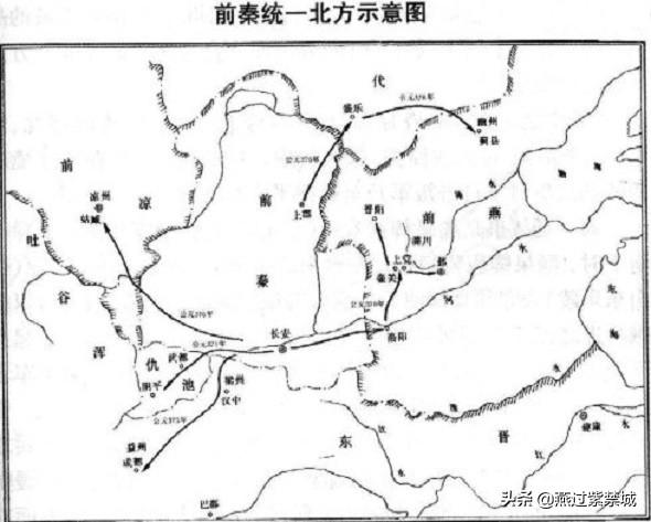 五胡乱华吃掉5万少女，古代打仗为什么总缺粮不打仗这么多人也要吃饭啊