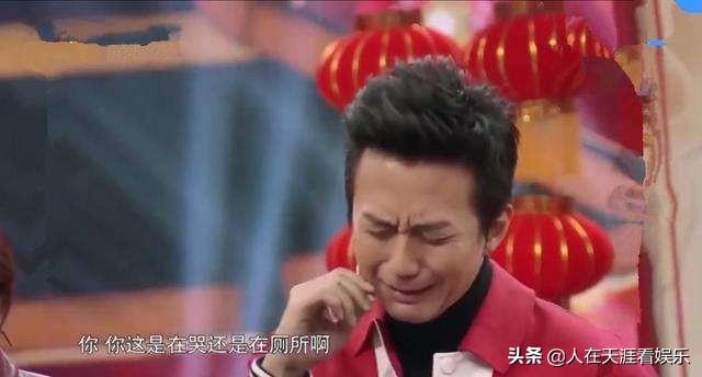 陈晓综艺节目:作品火不了，综艺感为负，对陈晓的新剧还会有期待吗