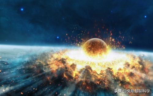 木星和火星之间是不是曾存在一颗名叫法艾东的行星，后来，爆炸形成小行星带？