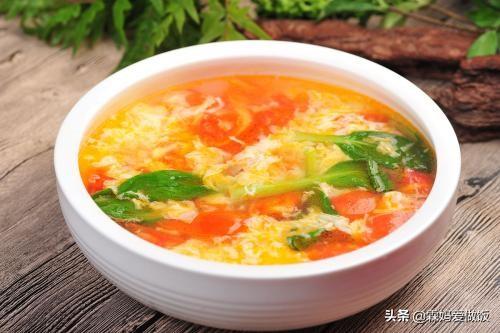 如何做出汤汁黏稠的西红柿蛋汤，如何做出汤汁黏稠的西红柿蛋汤？