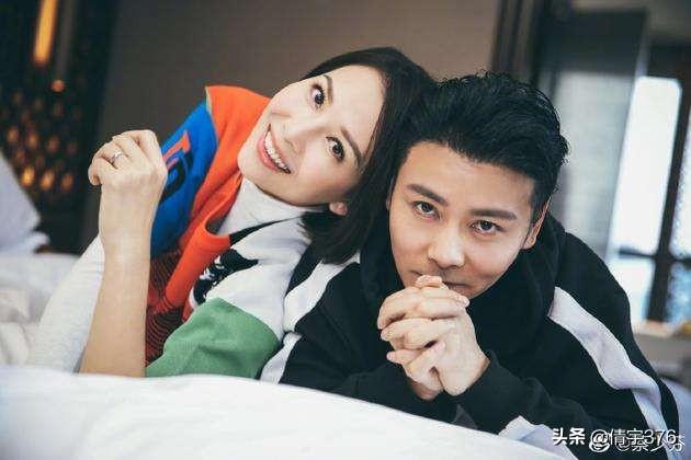 蔡少芬怀三胎:蔡少芬公开怀上第三胎，你怎么看？