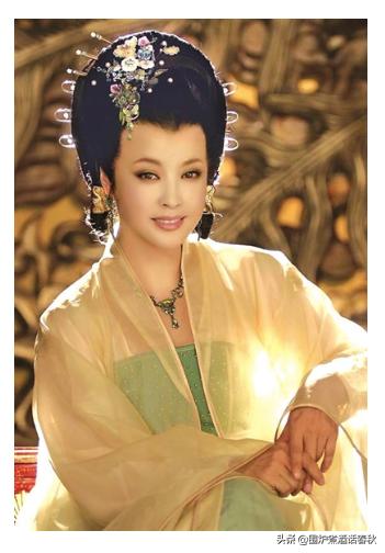 贺兰敏月:武则天为何要杀死贺兰敏之？