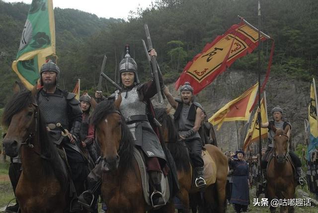 瑈夫人:瓦氏夫人是谁？为什么称她为明朝抗倭第一女将？