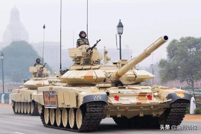 世界前五的军队中,印度凭什么能排第四？