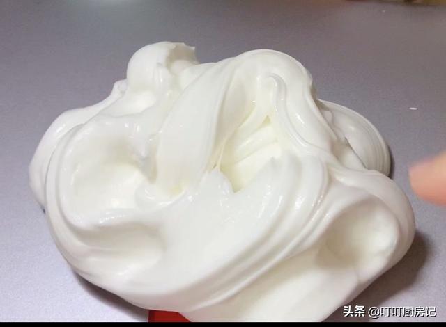 怎么才能用面粉做起泡胶？