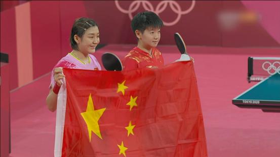 黄雪莹:东京奥运会让你票选中国十佳运动员，你会选哪几位呢