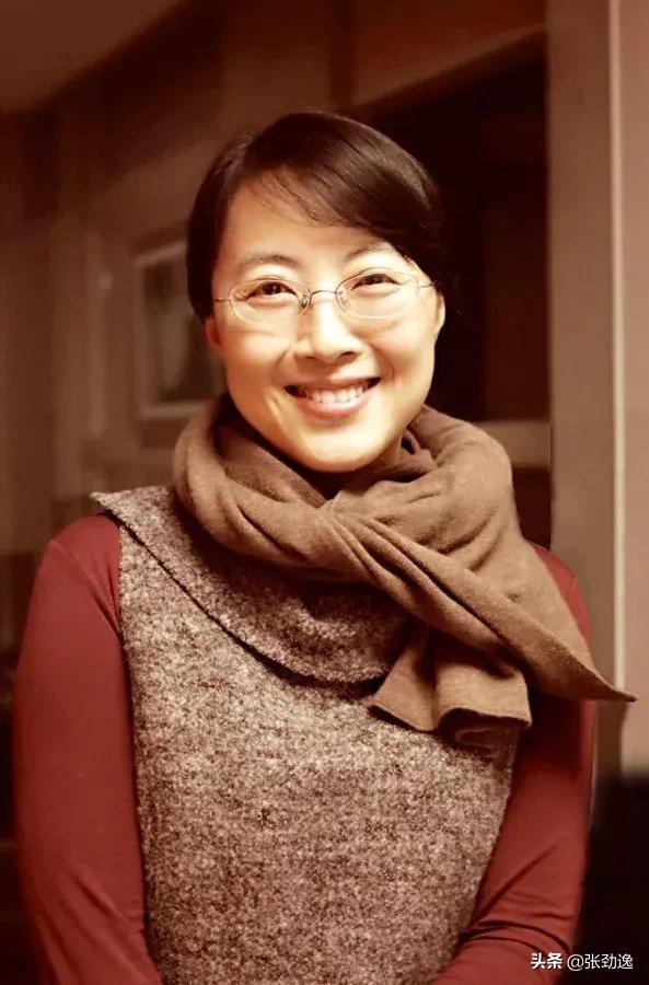 刘玉婉:你见过最美的书法家是什么样的