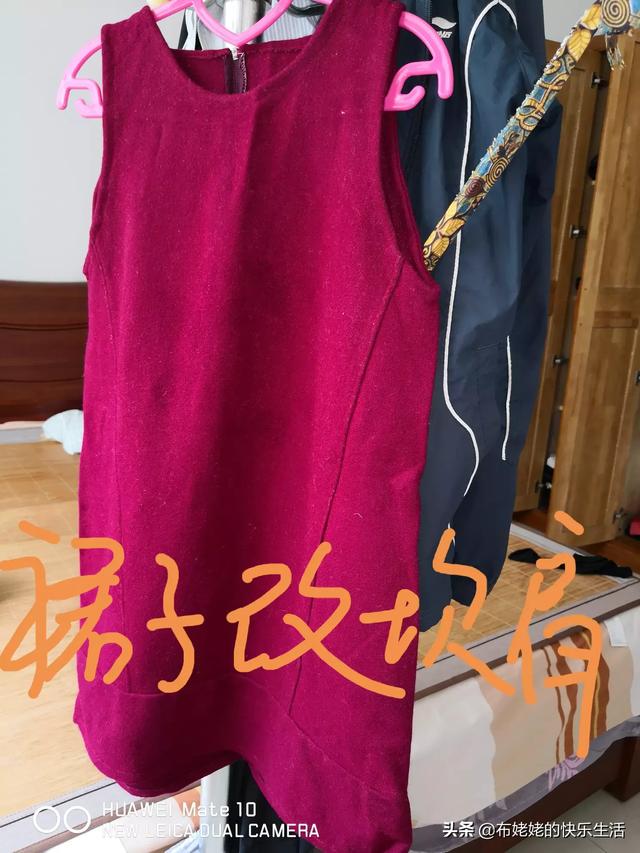 旧衣服改造猫窝:家里有闲置，但又不舍得扔掉的衣服，怎么办？