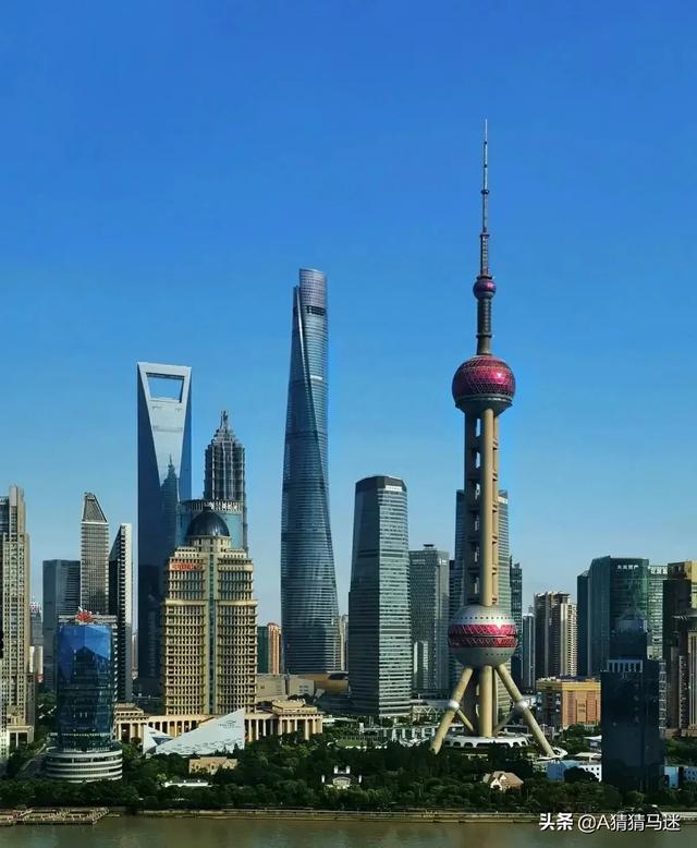 你心中的上海必游景点TOP5有哪些？
