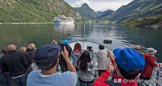 挪威纳米中心:挪威，你为什么这么富有？