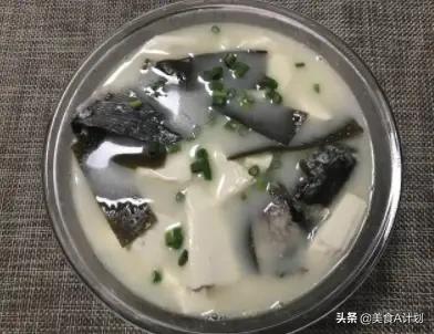 海芽菜如何煲汤好喝，瑶柱和什么食材炖汤才好喝