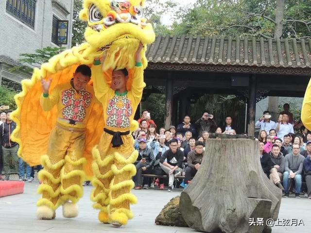 民间舞狮:中国没有狮子，为什么民间会有耍狮子的活动