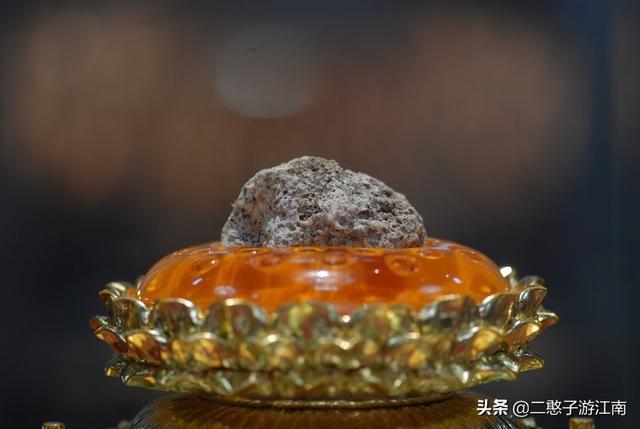 感应舍利:南京牛首山好玩吗？值不值得一去？