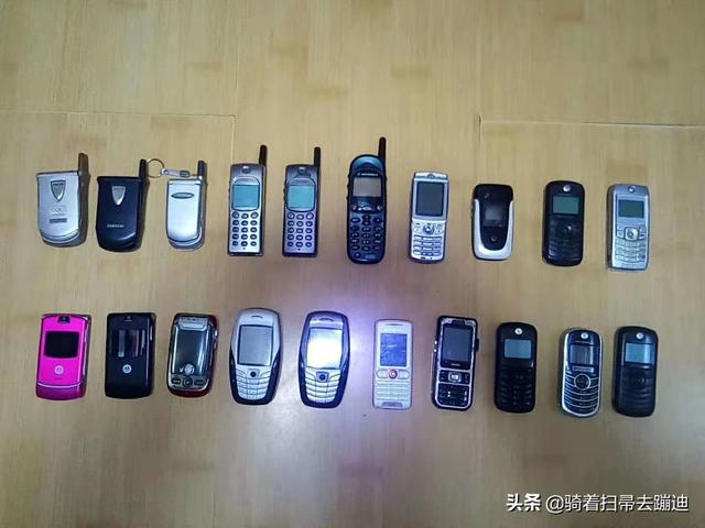 最经典的十部诺基亚手机,你用过哪些？