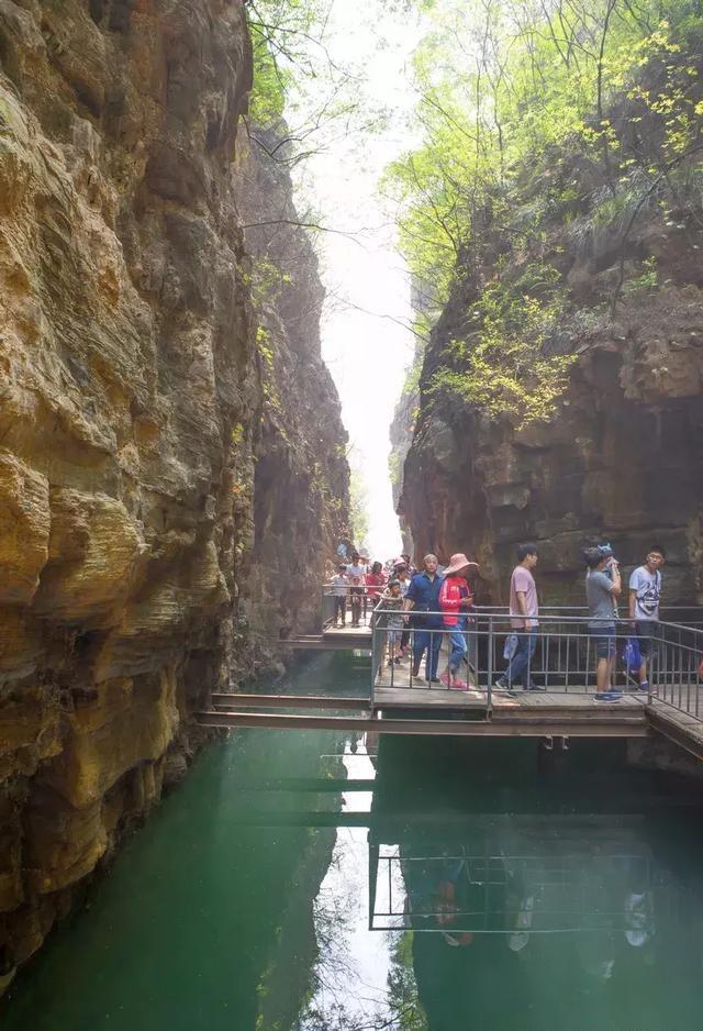保定全胜峡与百里峡哪个更好玩?-生活百科