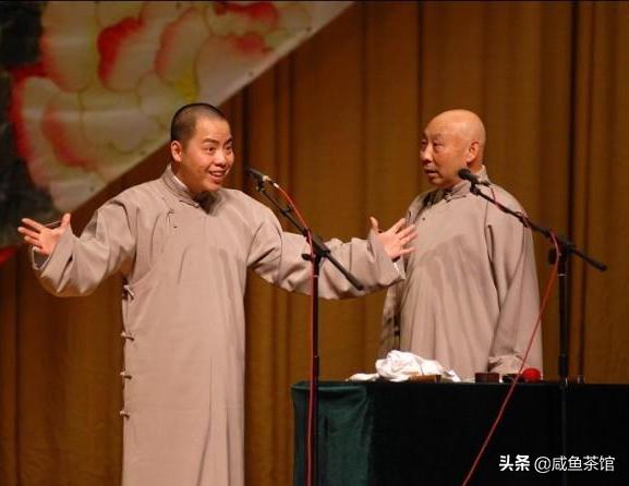 李菁离开德云社:为什么说曹云金何伟出走是必然