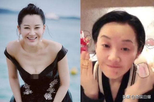 沈梦辰素颜:关掉滤镜和美颜，女明星的真实素颜状态是什么样的？