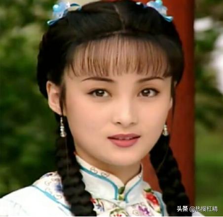 蒋勤勤主演的电视剧:在台湾很受欢迎的大陆明星有哪些